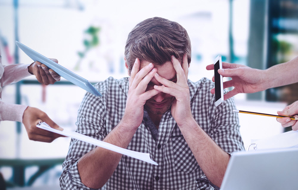 office stress psychology blog