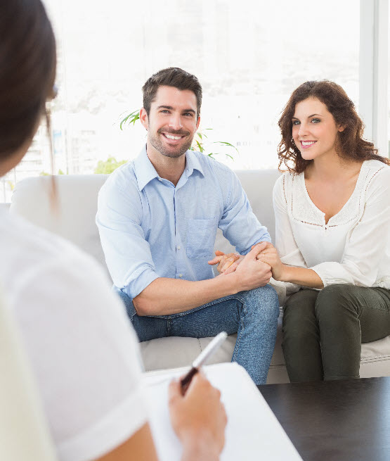 couple counseling in Toronto