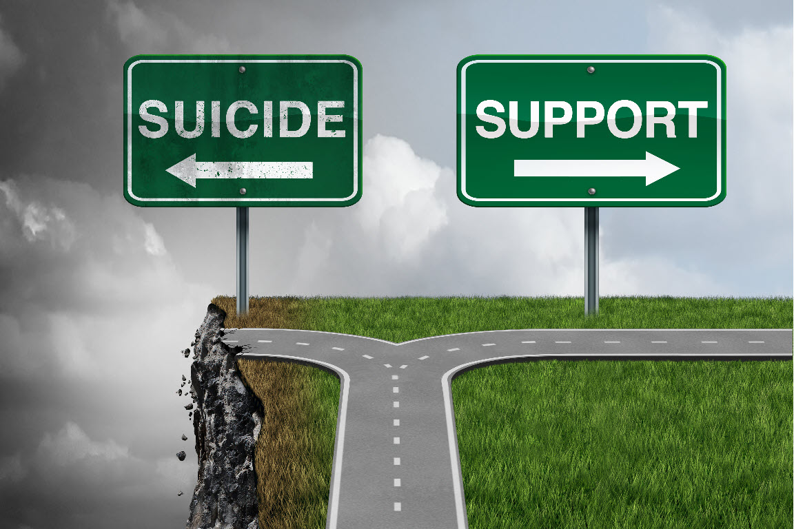 suicide prevention therapy